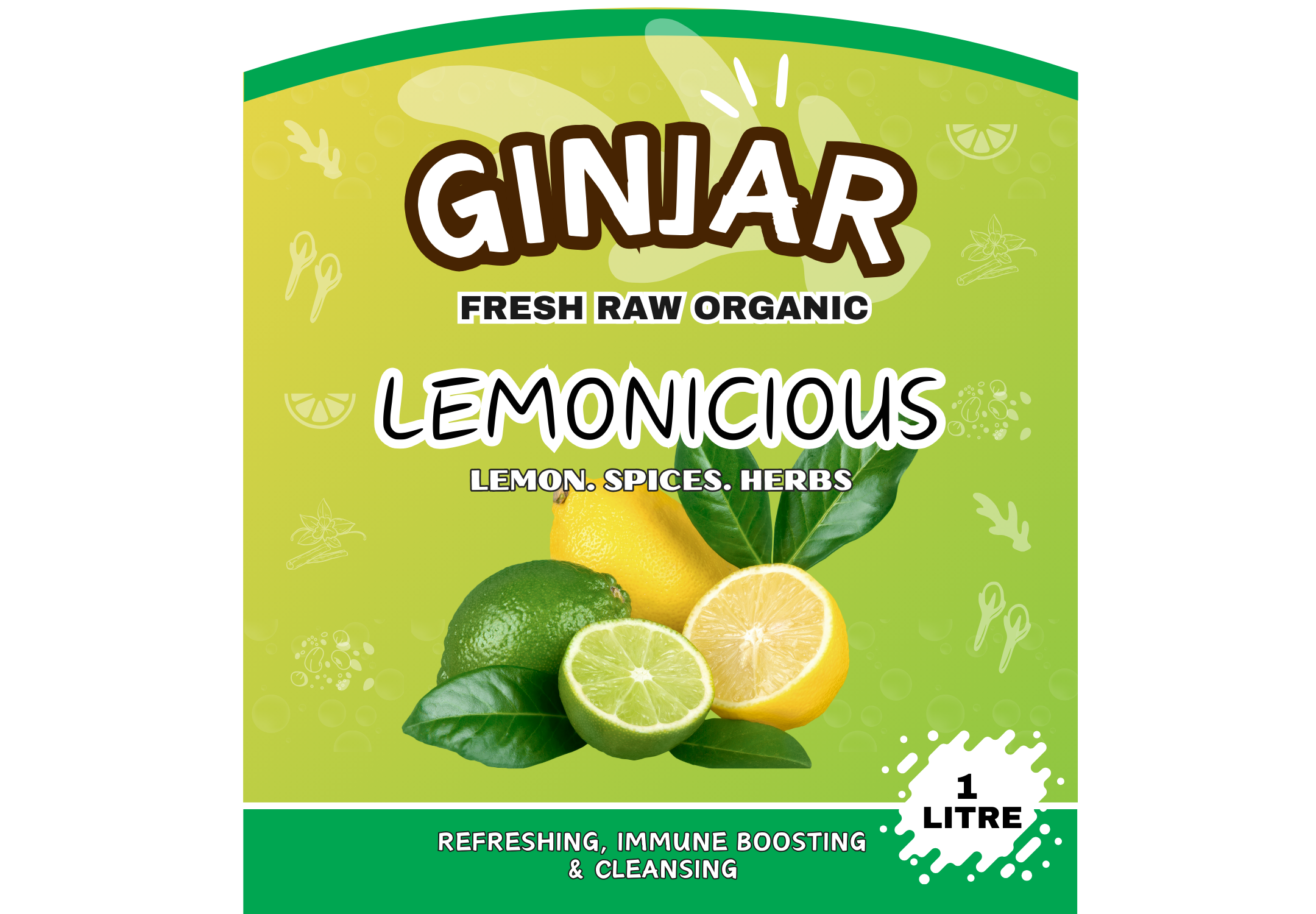 Ω Lemonacious-coming soon