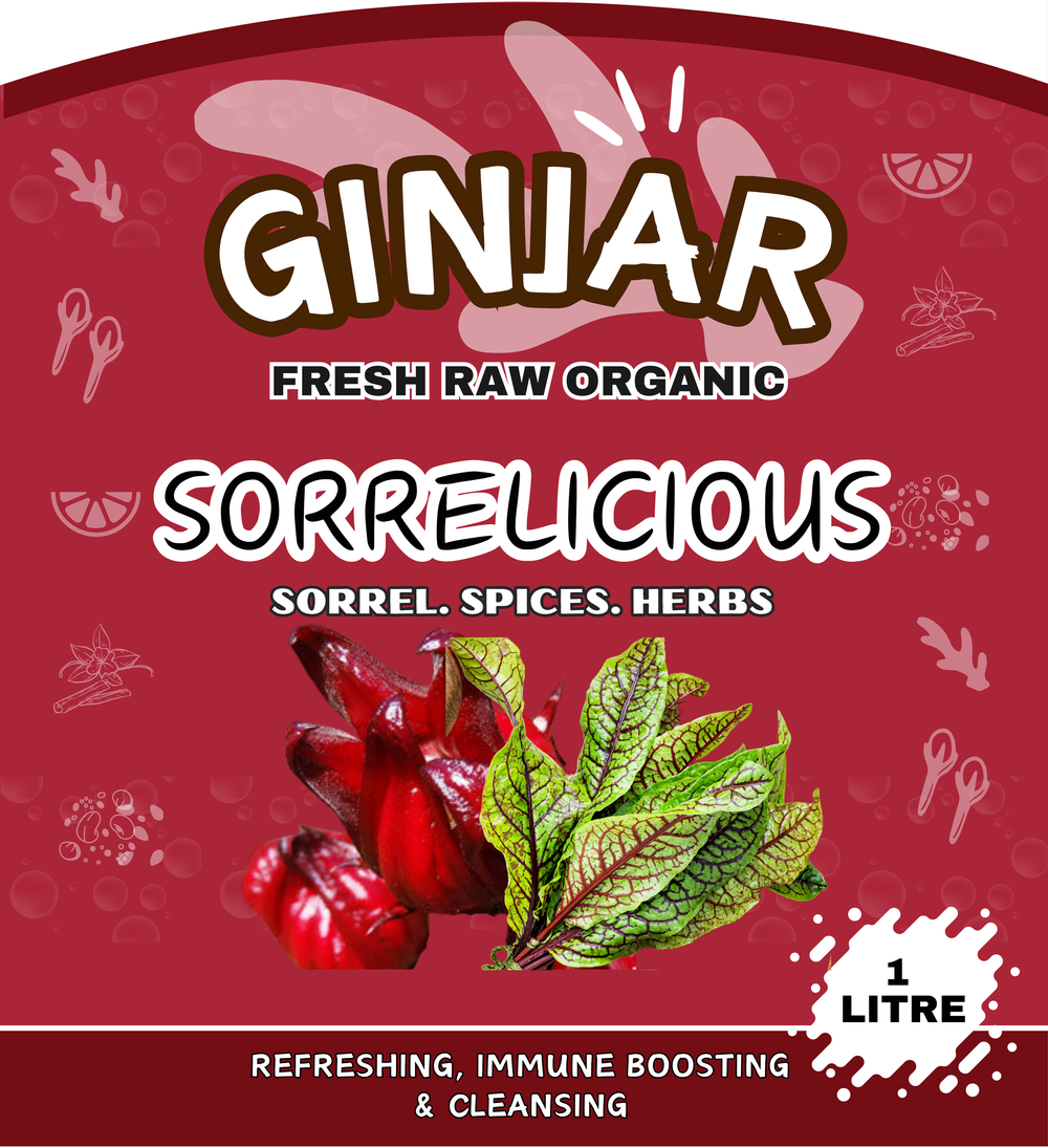 Sorrelicious