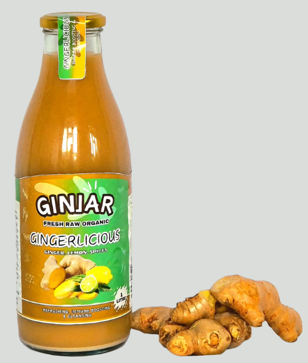 Gingerlicious