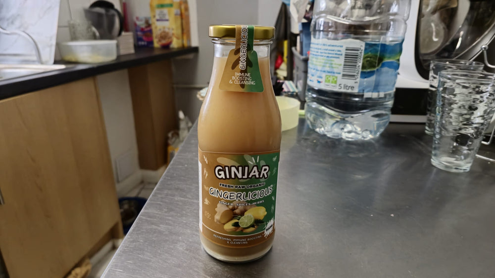 Gingerlicious